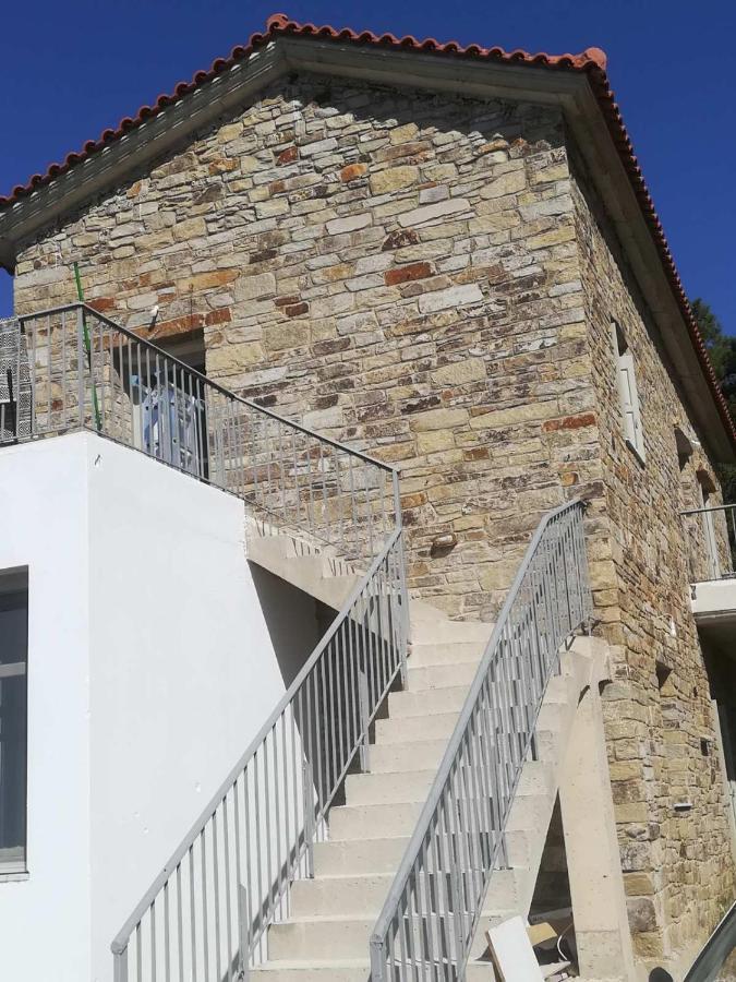 Aelio Apartman Ráhesz Kültér fotó