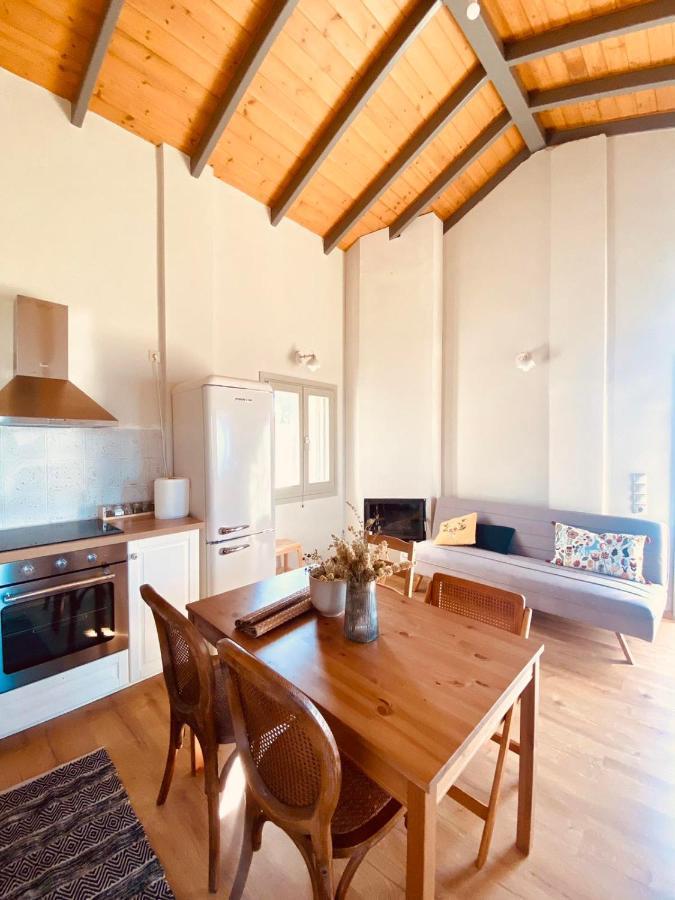 Aelio Apartman Ráhesz Kültér fotó